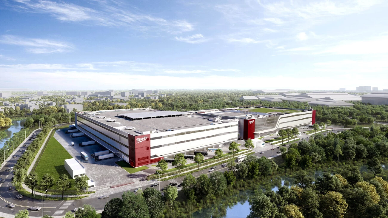 TTI Techtronics Industries