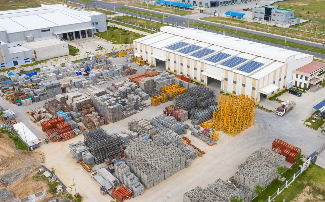 Ricons Mechanical Factory