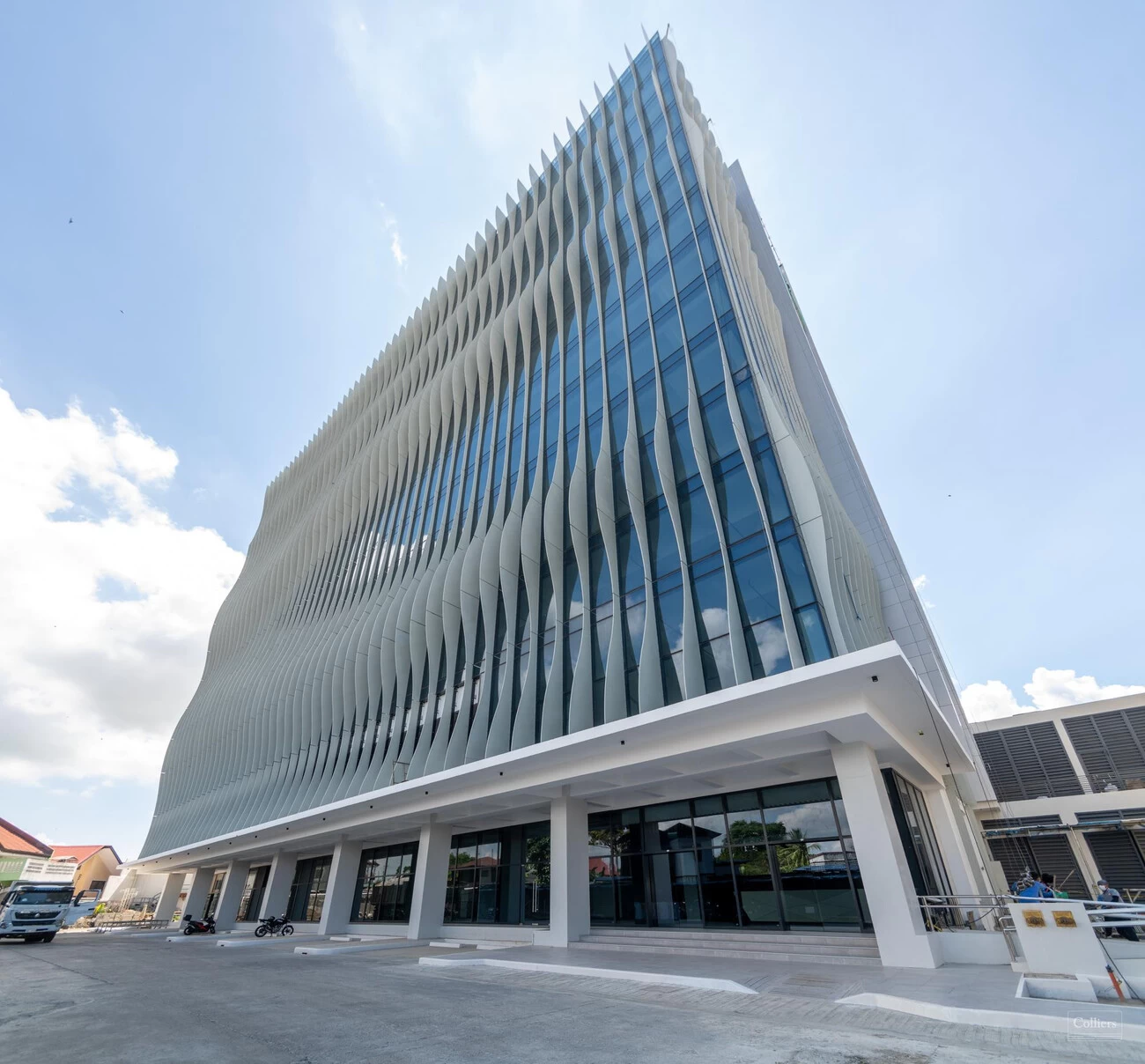 Damosa Diamond Tower