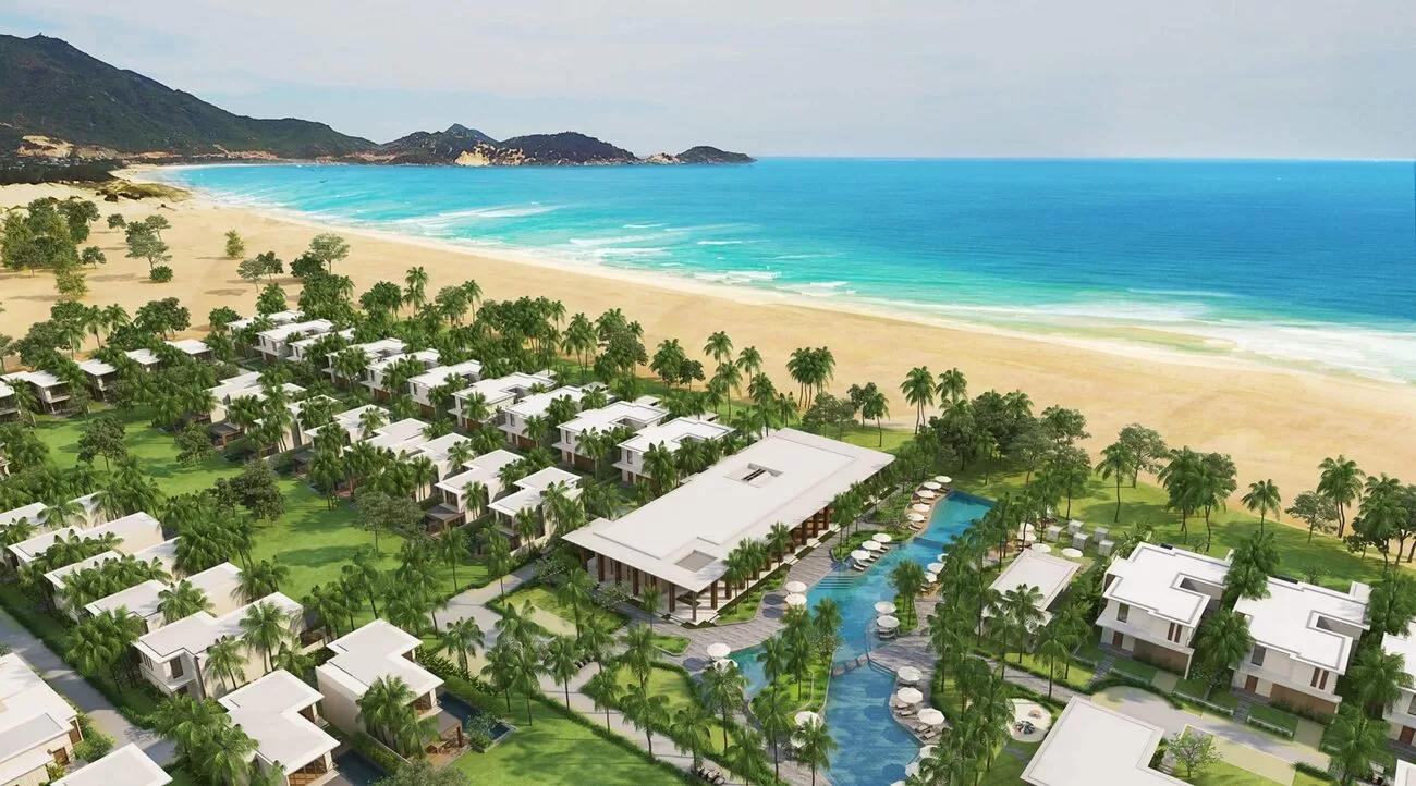 The Ocean Villas Quy Nhon