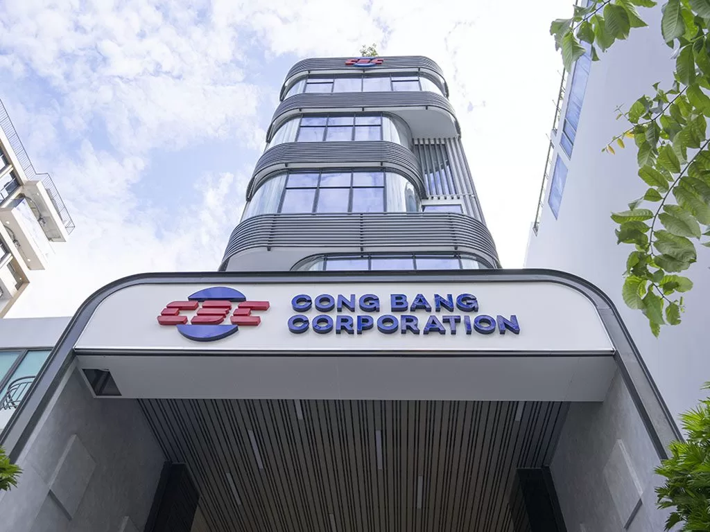 Cong Bang Headquarter Office
