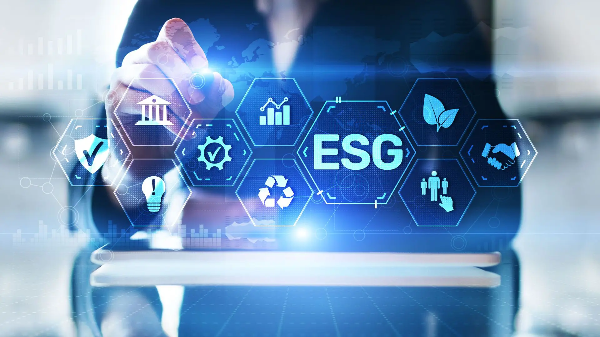 ESG Application: The Key to Sustainable Growth for Banks and Credit Institutions