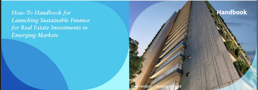 Green Finance in Real Estate: Investment Opportunities and Strategies for Developers in Emerging Markets