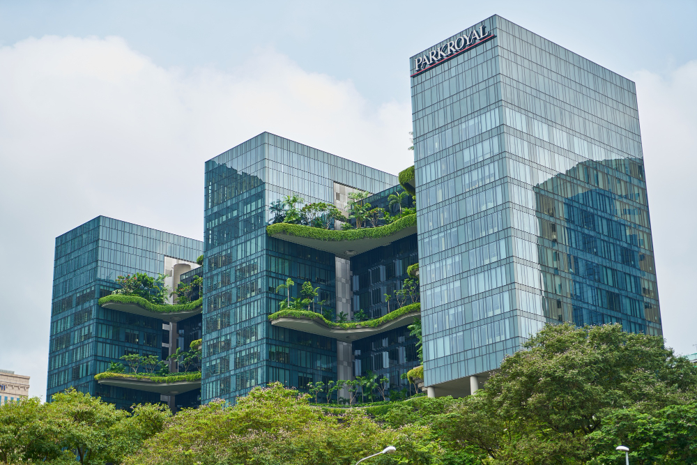 Green Building Design