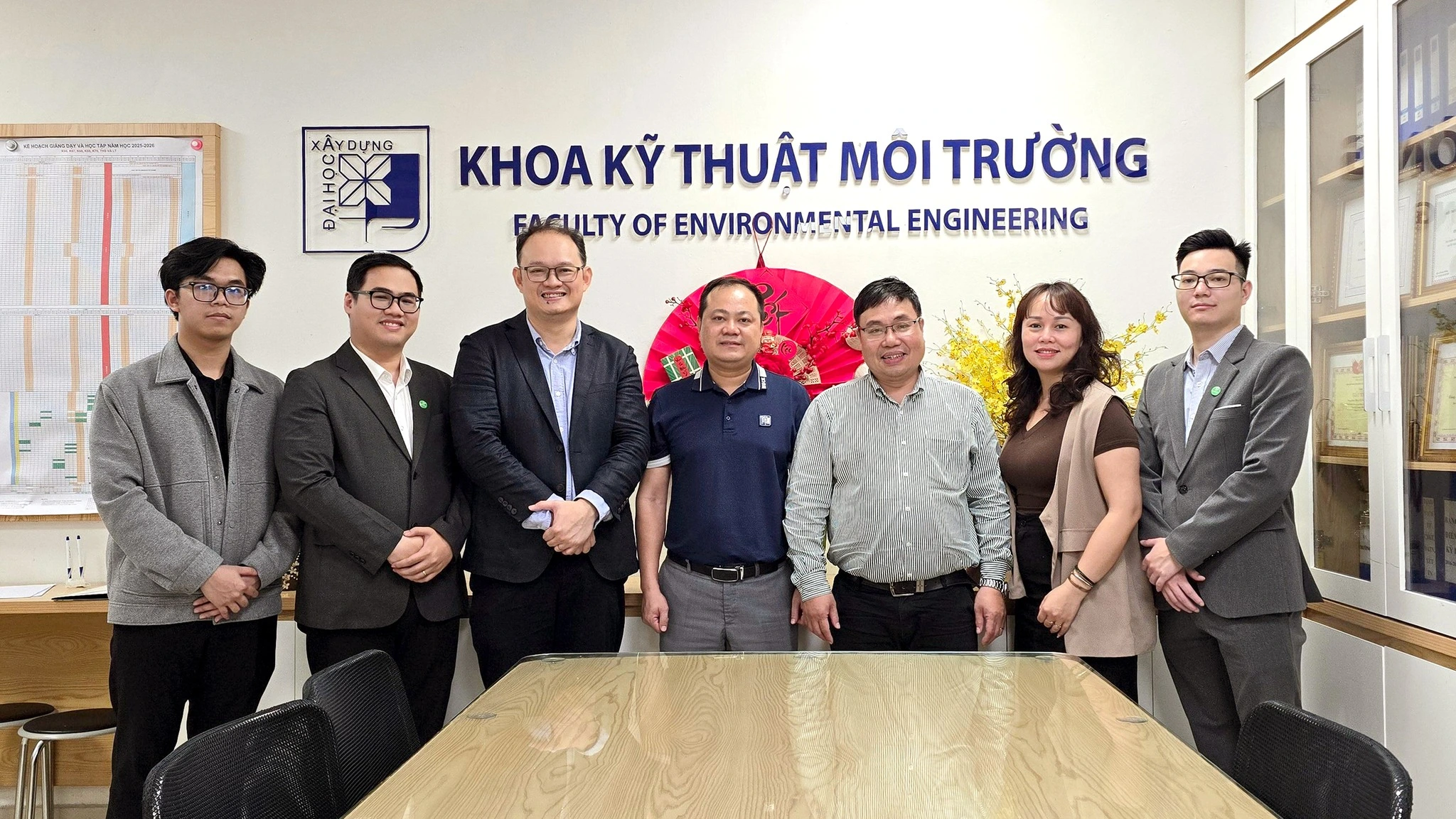 ARDOR Green và Đại học Xây dựng Hà Nội: Hành trình xây dựng nhân lực xanh cho tương lai