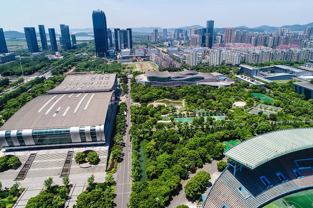 Green industrial parks: A key factor in attracting the next generation of FDI