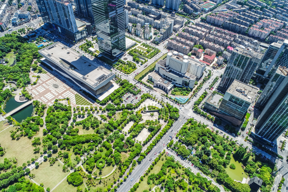 Urban Cooling — A Sustainable Pathway Integrated into Infrastructure Planning