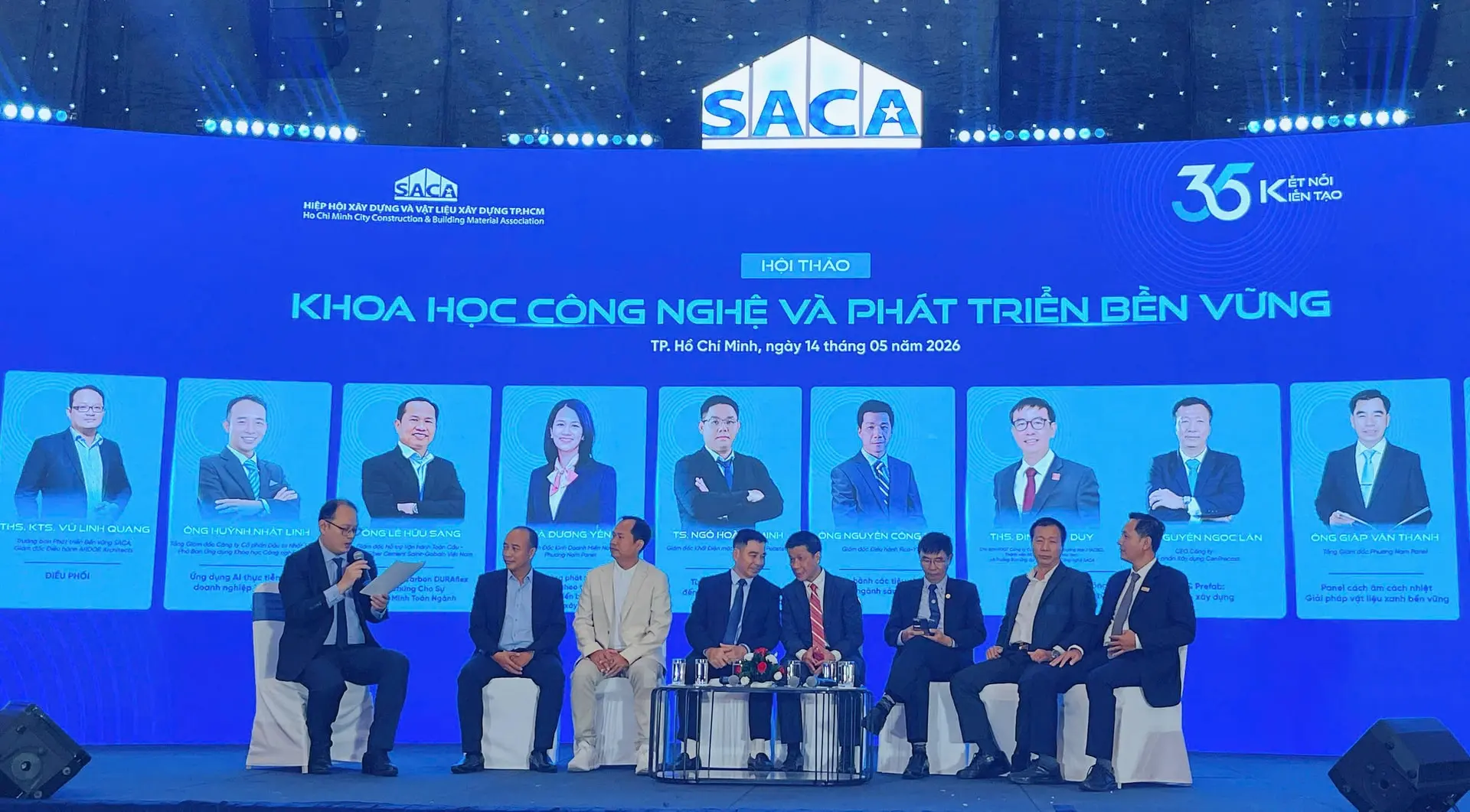 Green construction is no longer a choice - It is becoming the cost of staying in business for Vietnamese companies