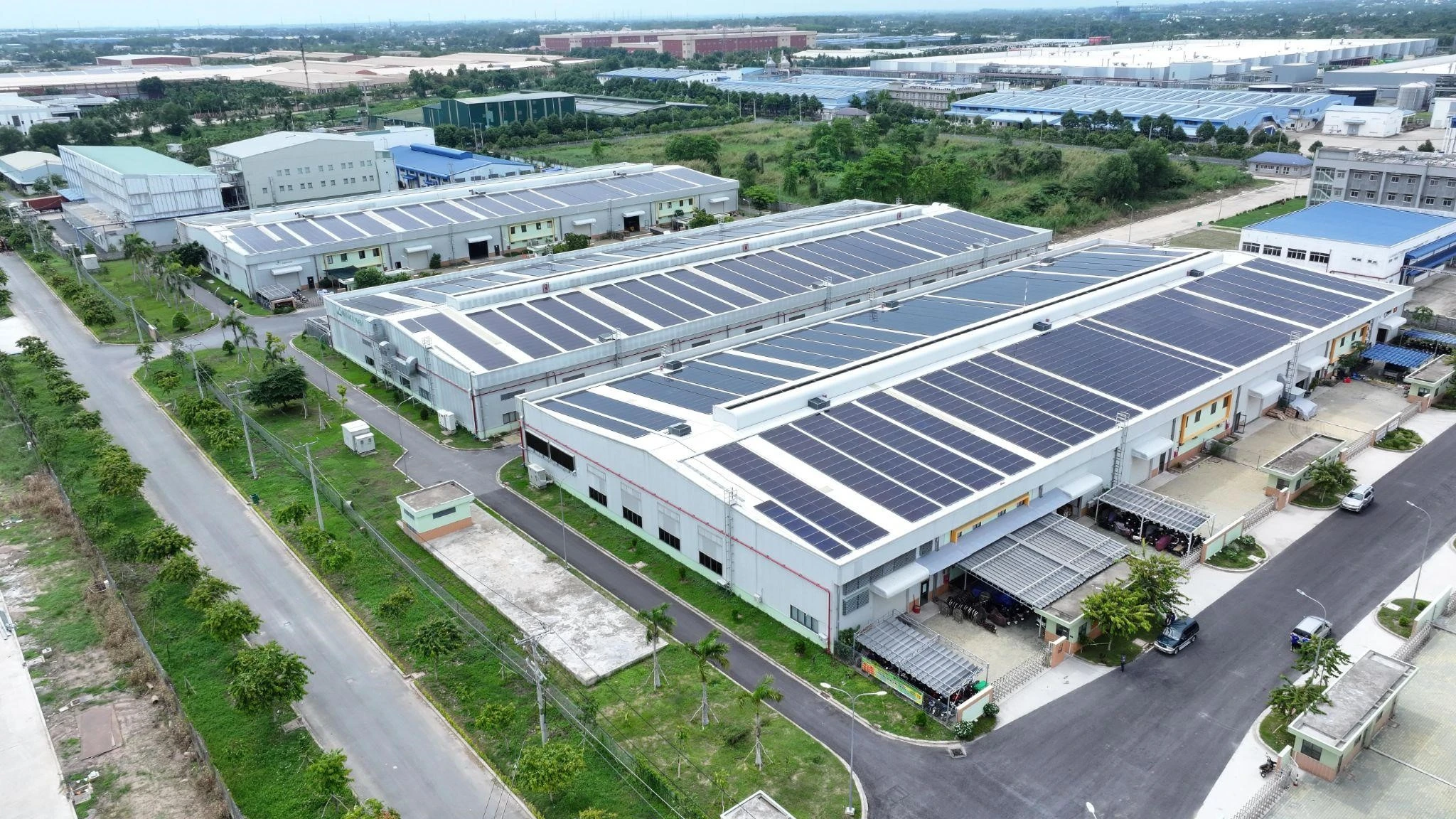 Eco-industrial parks: the gap between Decree 35 criteria and requirements for FDI tenant certification.